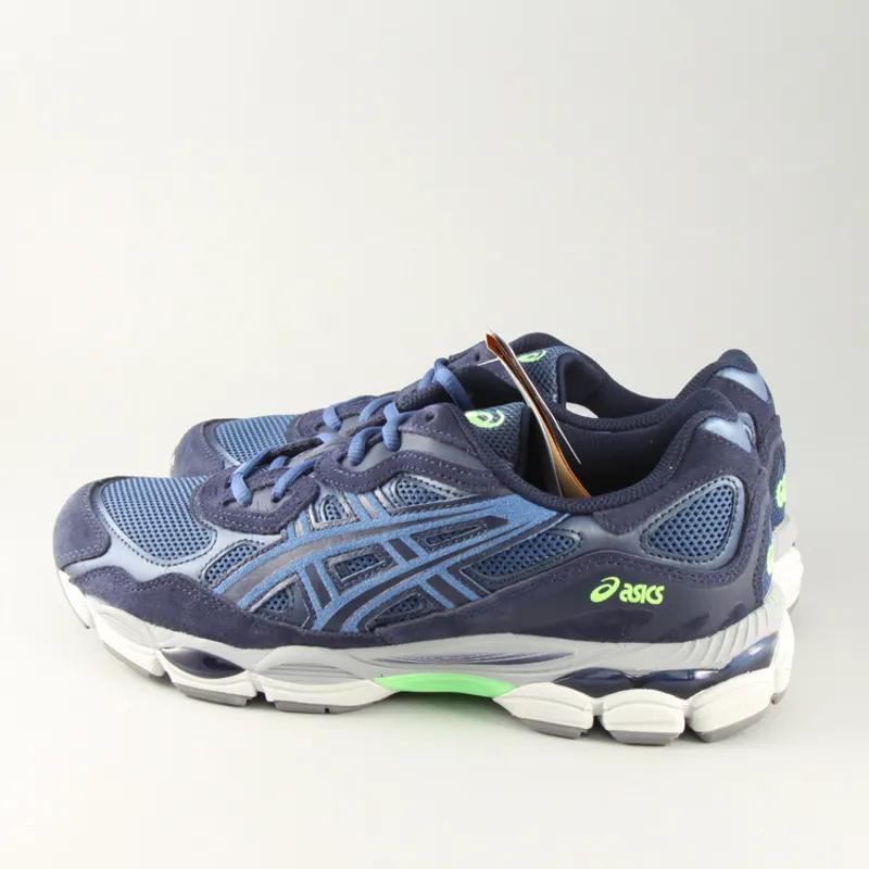 Asics Gel-NYC - Midnight Blue/Midnight-1
